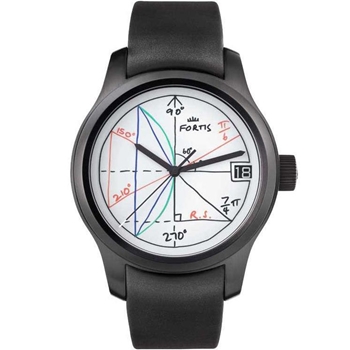 ساعت مچی فورتیس 655.18.92K